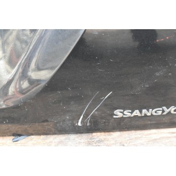 Πόρτα Καρότσας SsangYong Actyon 2006-2013 (Με Χτύπημα)