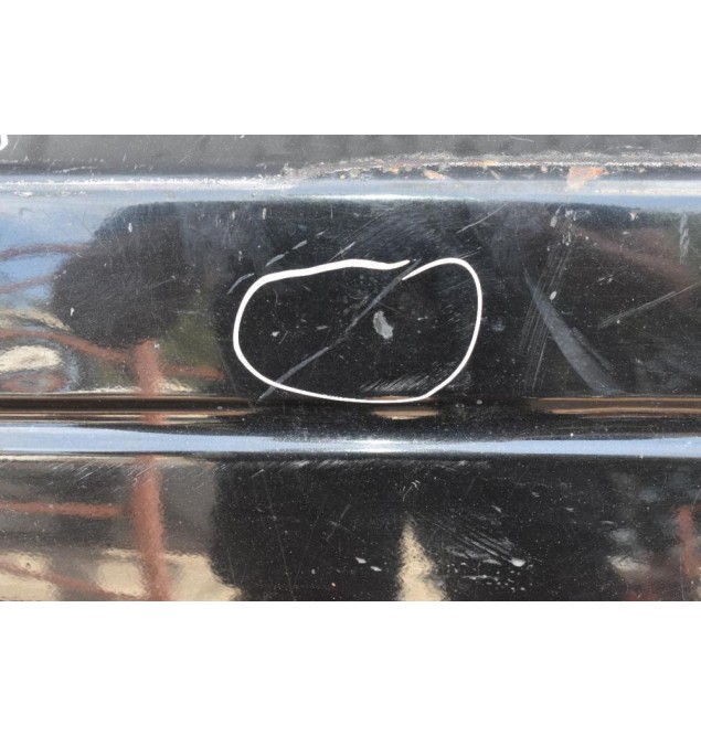 Πόρτα Καρότσας SsangYong Actyon 2006-2013 (Με Χτύπημα)