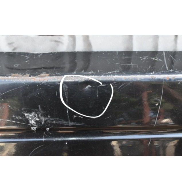 Πόρτα Καρότσας SsangYong Actyon 2006-2013 (Με Χτύπημα)