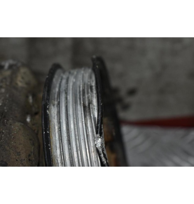 Αντλία Υδραυλικού Τιμονιού Volkswagen Transporter T5 1.9 TDi BRS 2003-2010 (Χτυπημένη Τροχαλία)