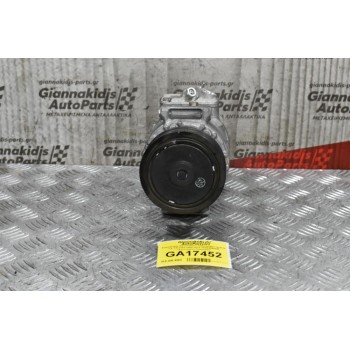 Κομπρεσέρ Aircondition Volkswagen Golf IV 1.4 TSI CAV 2008-2013 1Κ0820859Μ (Χτυπημένη Τροχαλία)
