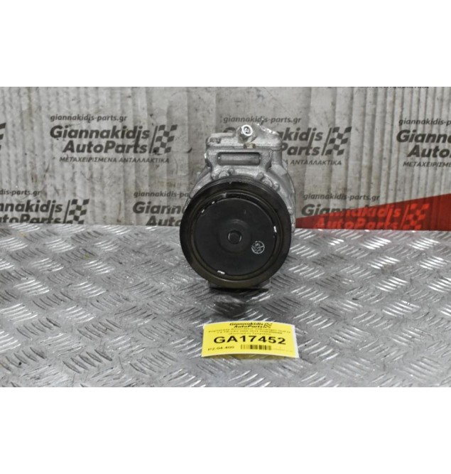 Κομπρεσέρ Aircondition Volkswagen Golf IV 1.4 TSI CAV 2008-2013 1Κ0820859Μ (Χτυπημένη Τροχαλία)