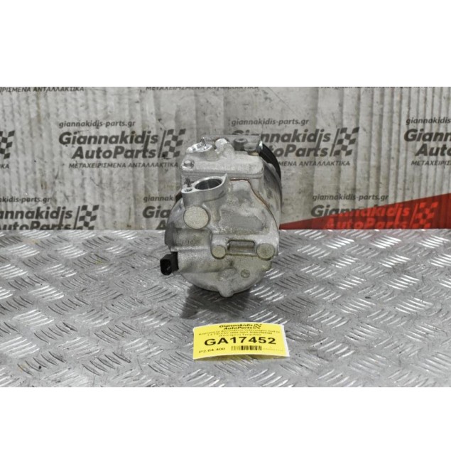 Κομπρεσέρ Aircondition Volkswagen Golf IV 1.4 TSI CAV 2008-2013 1Κ0820859Μ (Χτυπημένη Τροχαλία)