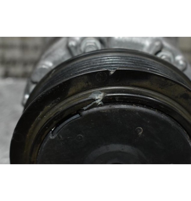 Κομπρεσέρ Aircondition Volkswagen Golf IV 1.4 TSI CAV 2008-2013 1Κ0820859Μ (Χτυπημένη Τροχαλία)