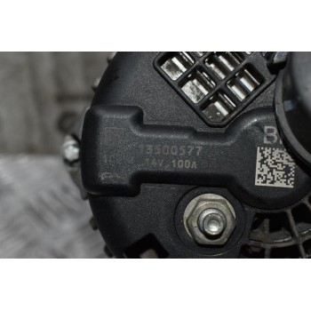 Δυναμό Chevrolet Cruze 1.8 F18D4 2008-2019 13500577 100A