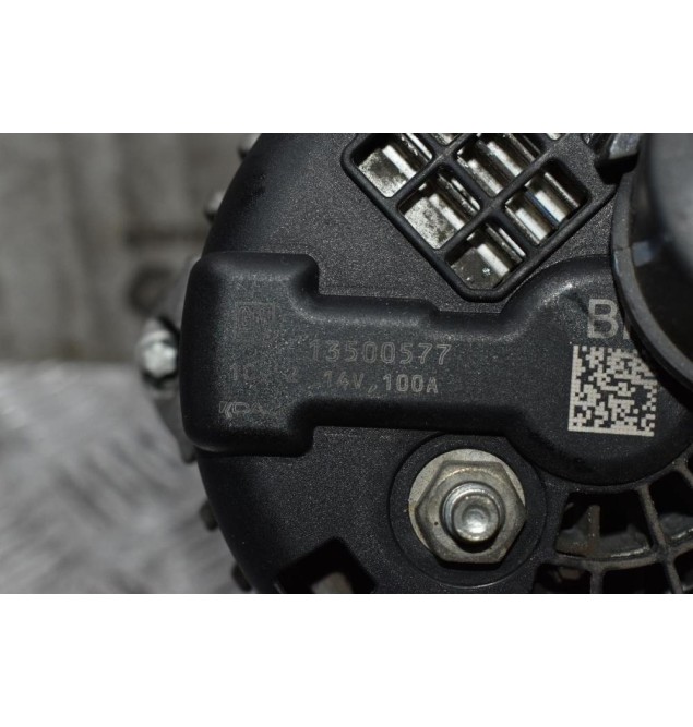 Δυναμό Chevrolet Cruze 1.8 F18D4 2008-2019 13500577 100A