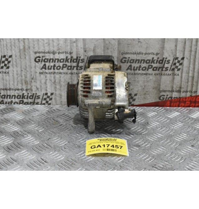 Δυναμό Suzuki Grand Vitara 2.0 4X4 J20A 1998-2003 DENSO 31400-77E24 102211-5520