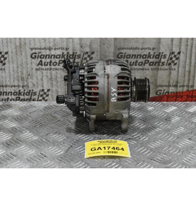 Δυναμό Mitsubishi Outlander 2.0 BSY 2007-2013 06F903023F 14V 140A