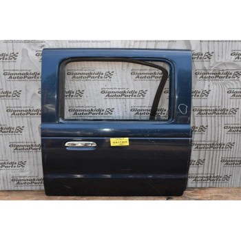 Πόρτα Mazda Β2500 1997-2006 Πισω Δεξιά (Με Χτύπημα)