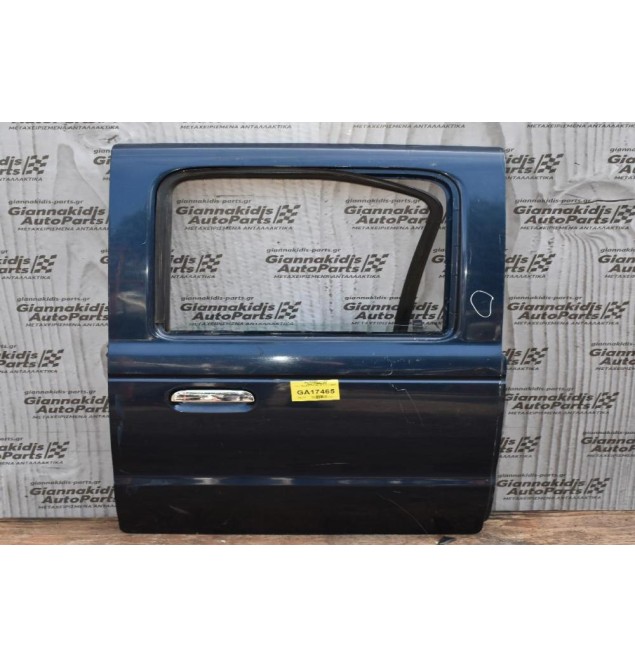 Πόρτα Mazda Β2500 1997-2006 Πισω Δεξιά (Με Χτύπημα)