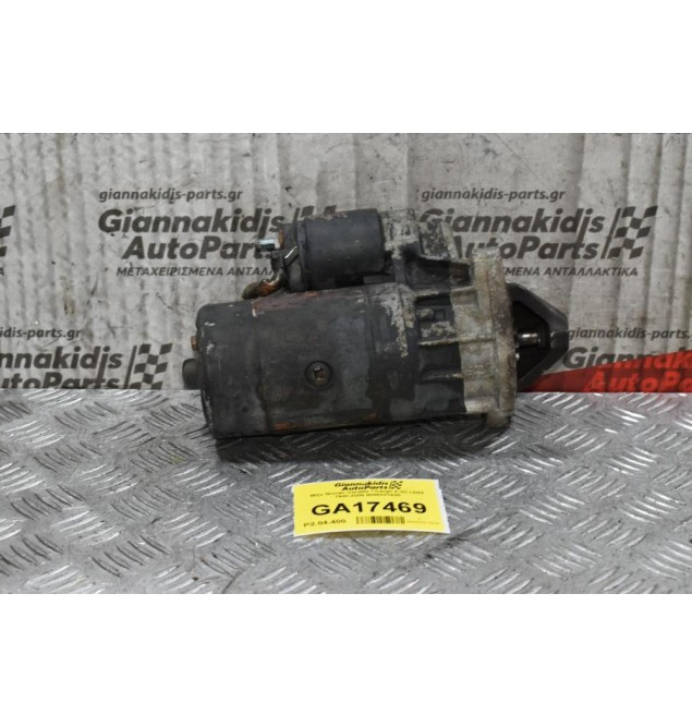 Μίζα Nissan Vanette / Cargo 2.3D LD23 1990-2000 9000331430