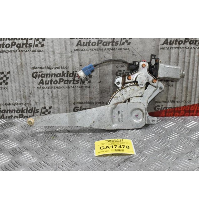 Γρύλλος - Μηχανισμός Παραθύρου Ford Ranger - Mazda B2500 1998-2005 (2 pins) Πίσω Αριστερός