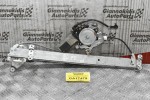 Γρύλλος - Μηχανισμός Παραθύρου Nissan Navara D22 1998-2005 (Πίσω Αριστερα) (2 Pins)