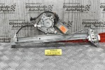 Γρύλλος - Μηχανισμός Παραθύρου Nissan Navara D22 1998-2005 (Πίσω Αριστερα) (2 Pins)