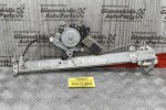 Γρύλλος - Μηχανισμός Παραθύρου Nissan Navara D22 1998-2005 (Πίσω Αριστερα) (2 Pins)