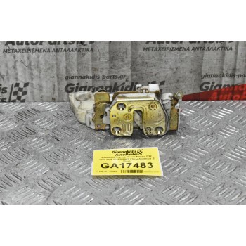 Κλειδαριά Πορτας Nissan Navara D22 1998-2005 805525P003 (Πίσω Αριστερά ,2 Pins)