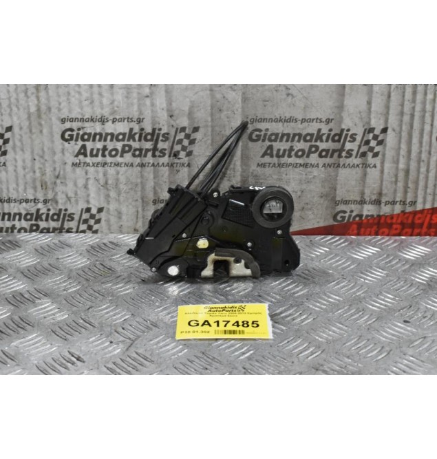 Κλειδαριά Toyota Yaris 2006-2012 Εμπρός Αριστερά 6pins
