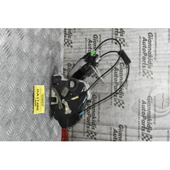 Κλειδαριά Πόρτας Suzuki Grand Vitara 2006-2012 (Εμπρος αριστερά με χερουλι) (10 pins)