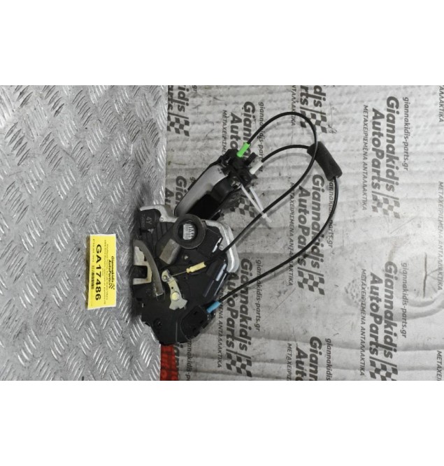 Κλειδαριά Πόρτας Suzuki Grand Vitara 2006-2012 (Εμπρος αριστερά με χερουλι) (10 pins)