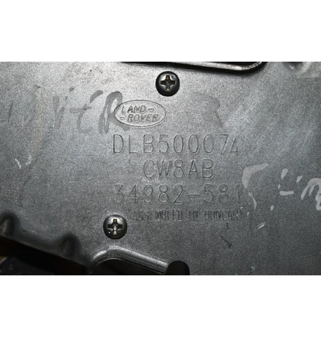 Μοτέρ  Υαλοκαθαριστήρων Land Rover Discovery III 2.7 TD 2004-2009 DLB500074 34982-581 5ης Πόρτας