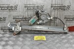 Γρύλλος Παραθύρου Nissan Navara D22 1998-2005 (Πίσω Δεξια) (2 Pins)