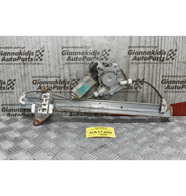 Γρύλλος Παραθύρου Nissan Navara D22 1998-2005 (Πίσω Δεξια) (2 Pins)