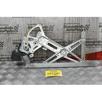 Γρύλλος - Μηχανισμός Παραθύρου Toyota Yaris 2006-2012 85710-0D020-C Εμπρός Αριστερά (10pins)