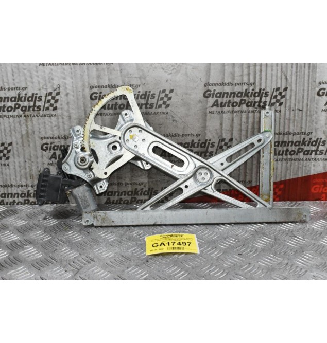 Γρύλλος - Μηχανισμός Παραθύρου Toyota Yaris 2006-2012 85710-0D020-C Εμπρός Αριστερά (10pins)