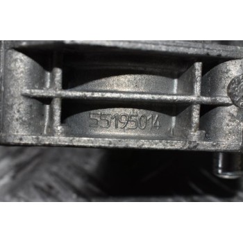 Πεταλούδα Γκαζιού Με Σωληνάκι Opel Corsa C 1.3 CDTI Z13DTH 2005-2011 55195014 55556011