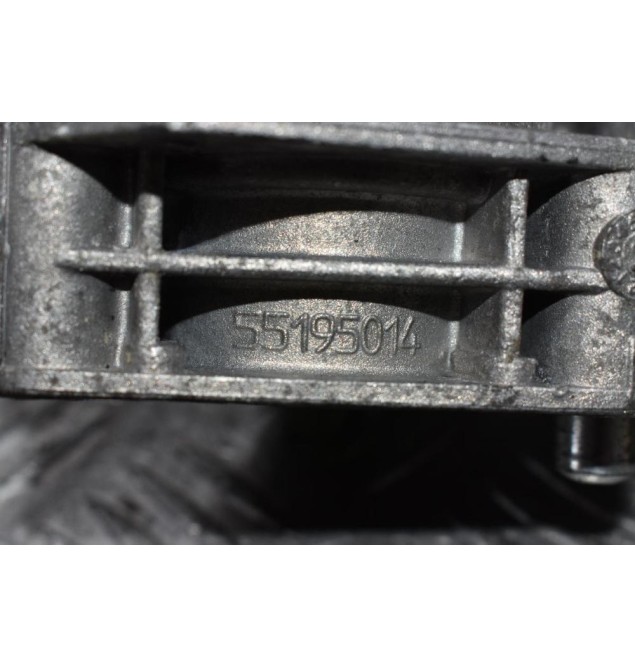 Πεταλούδα Γκαζιού Με Σωληνάκι Opel Corsa C 1.3 CDTI Z13DTH 2005-2011 55195014 55556011