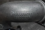 Πεταλούδα Γκαζιού Με Σωληνάκι Opel Corsa C 1.3 CDTI Z13DTH 2005-2011 55195014 55556011