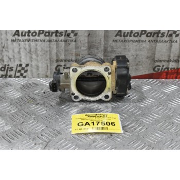 Πεταλούδα Γκαζιού Toyota Hilux 2.5 2KD KUN 2010-2015 (Κωδικός Αισθητήρα 192300-2010)