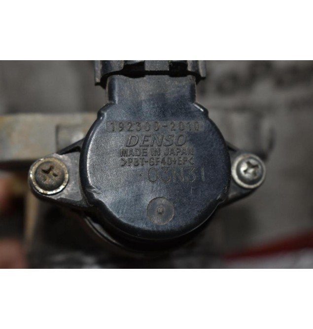 Πεταλούδα Γκαζιού Toyota Hilux 2.5 2KD KUN 2010-2015 (Κωδικός Αισθητήρα 192300-2010)