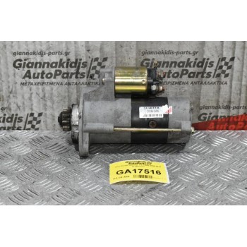 Μίζα Nissan Cabstar 2.5 YD25 2005-2010 (11Δόντια)