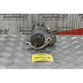 Μίζα Nissan Cabstar 2.5 YD25 2005-2010 (11Δόντια)