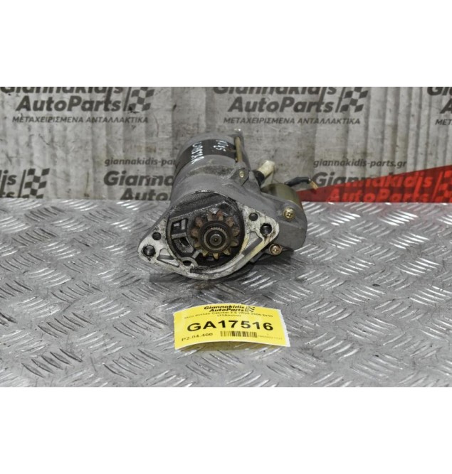 Μίζα Nissan Cabstar 2.5 YD25 2005-2010 (11Δόντια)