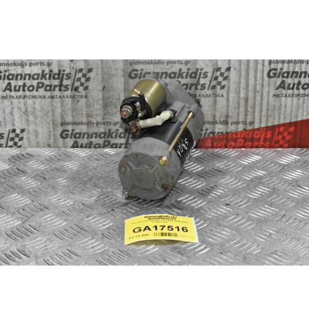 Μίζα Nissan Cabstar 2.5 YD25 2005-2010 (11Δόντια)