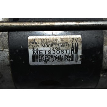 Μίζα Mitsubishi Canter 3.0 4M42 2001-2011 ME193061 M008T75971