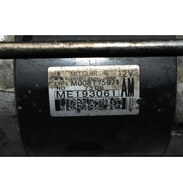 Μίζα Mitsubishi Canter 3.0 4M42 2001-2011 ME193061 M008T75971