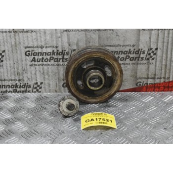 Τροχαλία Στροφάλου Κινητήρα Toyota Hilux 2.5 2KD KUN 2010-2015