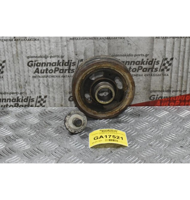 Τροχαλία Στροφάλου Κινητήρα Toyota Hilux 2.5 2KD KUN 2010-2015