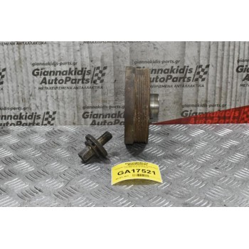 Τροχαλία Στροφάλου Κινητήρα Toyota Hilux 2.5 2KD KUN 2010-2015