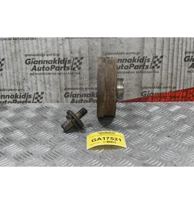 Τροχαλία Στροφάλου Κινητήρα Toyota Hilux 2.5 2KD KUN 2010-2015