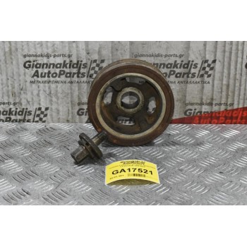 Τροχαλία Στροφάλου Κινητήρα Toyota Hilux 2.5 2KD KUN 2010-2015