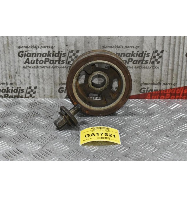 Τροχαλία Στροφάλου Κινητήρα Toyota Hilux 2.5 2KD KUN 2010-2015