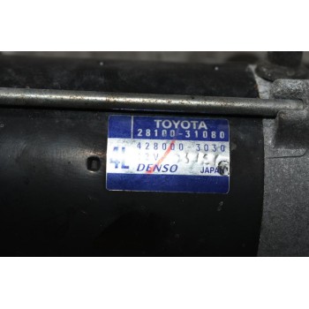 Μίζα Lexus RX450 IS250 2GR 2003-2010 28100-31080 428000-3030