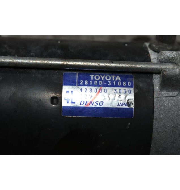 Μίζα Lexus RX450 IS250 2GR 2003-2010 28100-31080 428000-3030