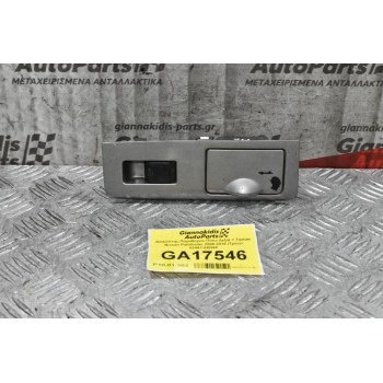 Διακόπτης Παραθύρου Πίσω Δεξιά + Τασάκι Nissan Pathfinder 2006-2010 (6pins) 82961-EB360