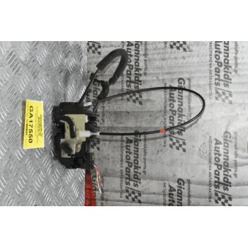 Κλειδαριά Nissan Pathfinder 2005-2015 (Πισω Αριστερά ,3 pins)