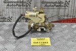 Κλειδαριά Εμπρος Δεξια Mazda B2500 1998-2005 (5 pins)